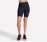 Skechers GO FLEX RIB High Waisted 8 Inch Bike short en Noir, Pointure 3XL