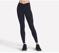 Skechers GO FLEX SLIM Full Length High-Waisted Legging en Noir, Pointure Moyen