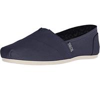 Skechers Go Flex, Sneakers Basses femme - bleu - NVYL,