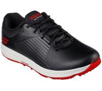 Skechers Go Golf Elite 5 - Spiked Trainers Mens Noir/Rouge 9 (43) Male