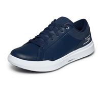 Skechers Go Golf Homme Drive 6 Arch Leather Relaxed Fit Spikeless Golf Shoe Basket