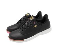 Skechers Go Golf Jasmine 2 GF Black Pink Women Golf Water Repellent 123099-BKPK