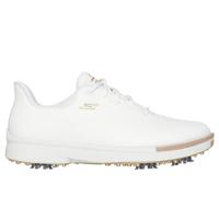 Skechers GO GOLF Jasmine 2 Moyen Width en Blanc/Doré, Pointure 37.5
