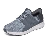 Skechers Go Golf Max 2 Rover Baskets à Enfiler Mains Libres pour Homme, Gris, 45.5 EU