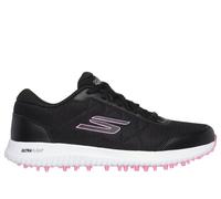 Skechers GO GOLF Max - Fairway 4 Moyen Width en Noir/Rose, Pointure 36.5