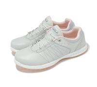 Skechers Go Golf Pivot Light Gray Women Golf Water Repellent Shoes 123009-LGPK