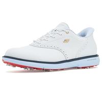Skechers GO Golf Prestige Chaussures de Golf imperméables à Lacets pour Homme