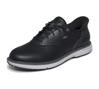Skechers GO Golf Prestige SL Hommes Chaussures Golf Cuir - Noir - UK 8.5
