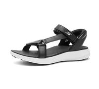 Skechers Go Golf Slip-in, Chaussures Femme, Noir et Blanc, 35 EU