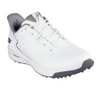 Skechers Go Golf Vortex Rival Arch Fit Chaussures de Golf pour Homme, Blanc, 45 EU