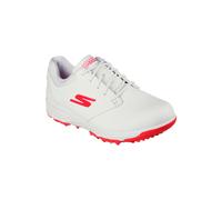 SKECHERS Go Jasmin Femme Chaussures De Golf 123050 WPK Blanc