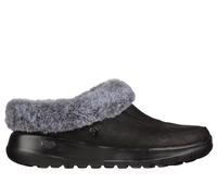 Skechers GO Lounge: On-the-GO Joy - Gratify Chaussures Moyen Width en Noir/Gris, Pointure 37.5, Vegan