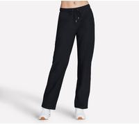 Skechers GO LUXE Rib Pantlon en Noir, Pointure Grand
