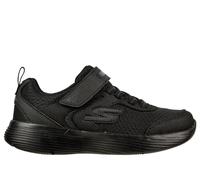 Skechers GO RUN 400 V.2 - Darvix Chaussures Moyen Width en Noir, Pointure 35.5