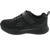 Skechers Go Run 400 V2 Darvix Baskets pour garçon, Noir, 29 EU