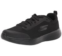 Skechers Go Run 400 V2 Omega 405100L-BBK, Boy Sneakers,Sports Shoes, Black, 35 EU