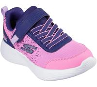 Skechers Go Run 400 V2 Runners Girls Rose/Violet 2 (35) Female
