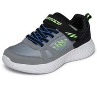 Skechers GO Run 400 V2 TECHNIX Sneaker, Gris et Noir, Pointure 45