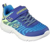 Skechers Go Run 650 - Tigrux Trainers Boys Bleu 1 (33.5) Male