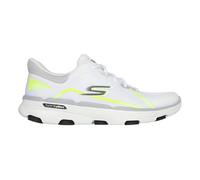 Skechers Go Run 7.0 Interval Chaussure De Running Sans Stabilisateurs Hommes-Blanc, Taille 42