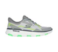 Skechers Go Run 7.0 Interval Chaussure De Running Sans Stabilisateurs Hommes - Gris, Pointure 43.5