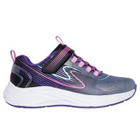 SKECHERS Baskets 'GO-RUN ACCELERATE' violet / éosine / noir / argent, Taille 35