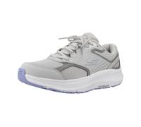 Skechers - GO RUN Consistent 2.0 - Advantage - Femme - Chaussures - Gris - Taille: 38 EU