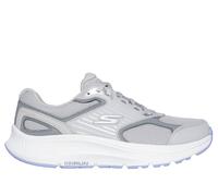 Skechers GO RUN Consistent 2.0 - Advantage Shoes Moyen Width en Gris/Lavande, Pointure 41, Vegan
