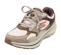 Skechers GO RUN CONSISTENT 2.0 - Baskets de Course Femme Violet Naturel - 40 EU