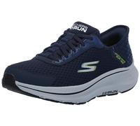 Skechers Go Run Consistent 2.0 Empower Baskets Mains Libres pour Homme, Bleu Marine, 42 EU