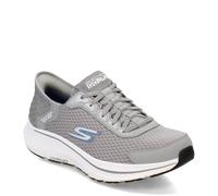 Skechers Go Run Consistent 2.0 Empower Baskets Mains Libres pour Homme, Gris, 41.5 EU