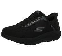 Skechers Go Run Consistent 2.0 Empower Baskets Mains Libres pour Homme, Noir/Charbon, 44.5 EU