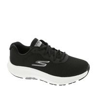 Skechers Baskets pour femme Go Run Consistent 2.0 Engaged Noir/Blanc Taille 35 EU