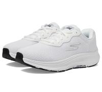 Skechers Chaussures Femme GO Run CONSISTENT 2.0 Engaged Textile blanc bordure noire 37 EU