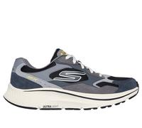 Skechers GO RUN Consistent 2.0 - Retro Runner V1 Moyen Width en Gris Anthracite/Noir, Pointure 45.5