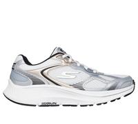 Skechers GO RUN Consistent 2.0 - Volt Moyen Width en Blanc/Argent/Noir, Pointure 38