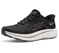 Skechers Go Run Consistent 3 BasketFemme | Chaussures mains libres, semelle intérieure Goga Mat refroidie à l'air, rembourrage ultra léger, technologie M-Strike