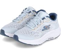 Skechers GO RUN CONSISTENT Baskets basses pour enfants MILE MARKER Bleu clair textile-synthétique lavable Taille : 28½