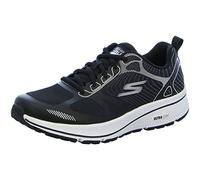 Skechers Go Run Consistent Baskets Homme Bkw Black Synthetic/textile/white Trim 43 EU