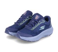 Skechers GO Run CONSISTENT Mile Marker Baskets basses pour garçon Bleu foncé Textile synthétique lavable, bleu, 35 EU