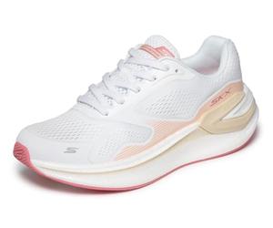 Skechers Go Run Consistent Pro, Baskets Femme, Blanc, 37 EU