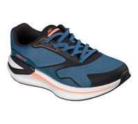 Skechers GO Run Consistent Pro Corus Baskets synthétiques et textiles pour homme Bleu marine