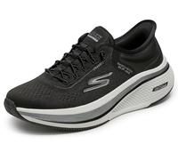 Skechers Go Run Elevate 2.0 Banyan Baskets à Enfiler Mains Libres pour Femme, Noir/Blanc, 39 EU