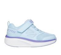 Skechers GO RUN Elevate 2.0 - Where's My ? Chaussures Moyen Width en Bleu Clair, Pointure 25
