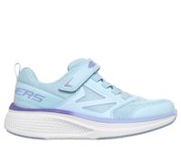 Skechers GO RUN Elevate 2.0 - Where's My ? Chaussures Moyen Width en Bleu Clair, Pointure 28