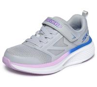 Skechers GO Run Elevate 2.0 Where's My Skechers Baskets pour Fille, Maille Grise, Taille 34