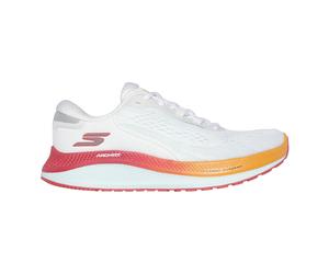Skechers Go Run Persistence 2 Chaussure De Running Sans Stabilisateurs Femmes-Blanc,Orange, Taille 38