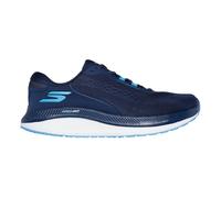 Skechers Go Run Persistence 2 Chaussure De Running Sans Stabilisateurs Hommes-Bleu Foncé,Blanc, Pointure 44.5