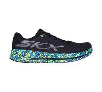 Skechers Go Run Razor 5 Chaussure De Running Sans Stabilisateurs Femmes-Noir,Multicouleur, Taille 39,5
