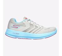 Skechers Chaussures Go Courir Rasoir + Femmes – Fitness / Course / Gym – Gris
